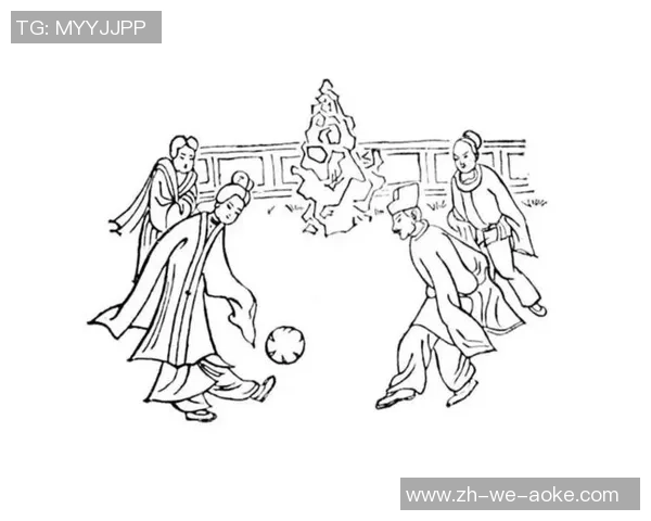 足球的起源与发展探秘：揭示中国古代足球文化的辉煌历史