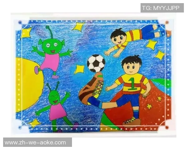 足球插画师的创意世界:用画笔描绘绿茵场上的激情与梦想 足球插画师的创意世界:用画笔描绘绿茵场上的激情与梦想